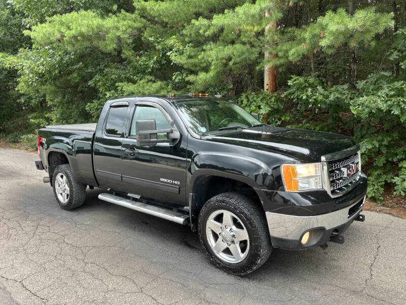 gmc sierra 2500hd 2013 1GT221C8XDZ407660 image gmc sierra 2500hd 2013 1GT221C8XDZ407660 image